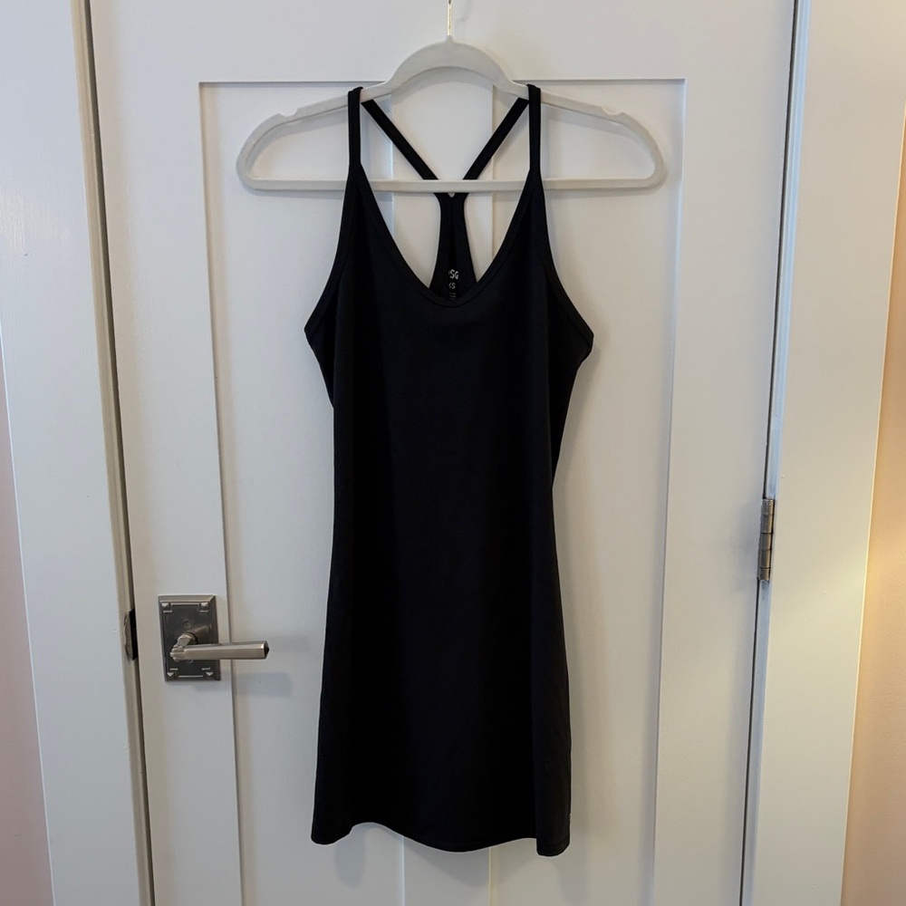 DSG Black Athletic Dress